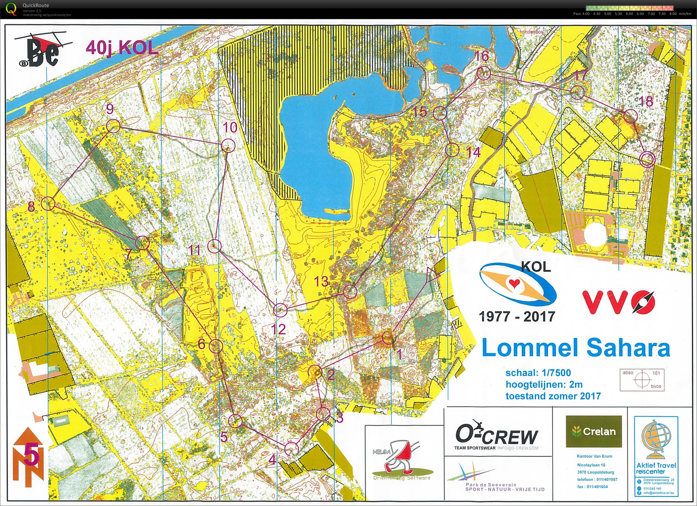 NMBS Lommel - Lidar (2017-10-14)