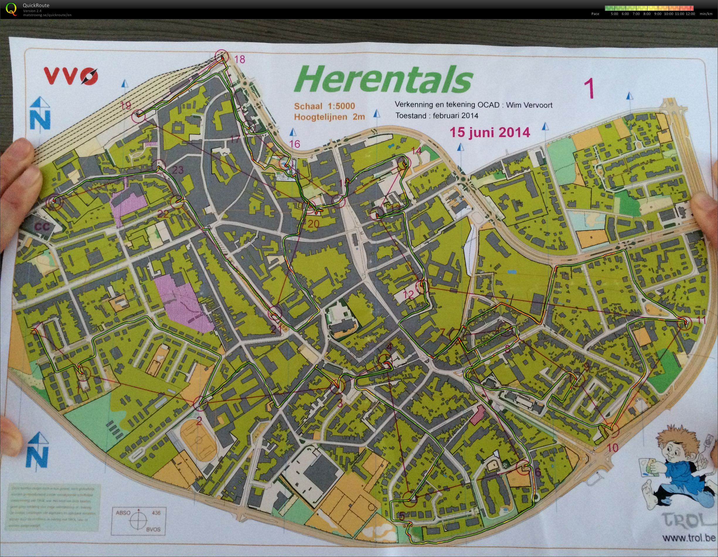 City-O Herentals (15/06/2014)