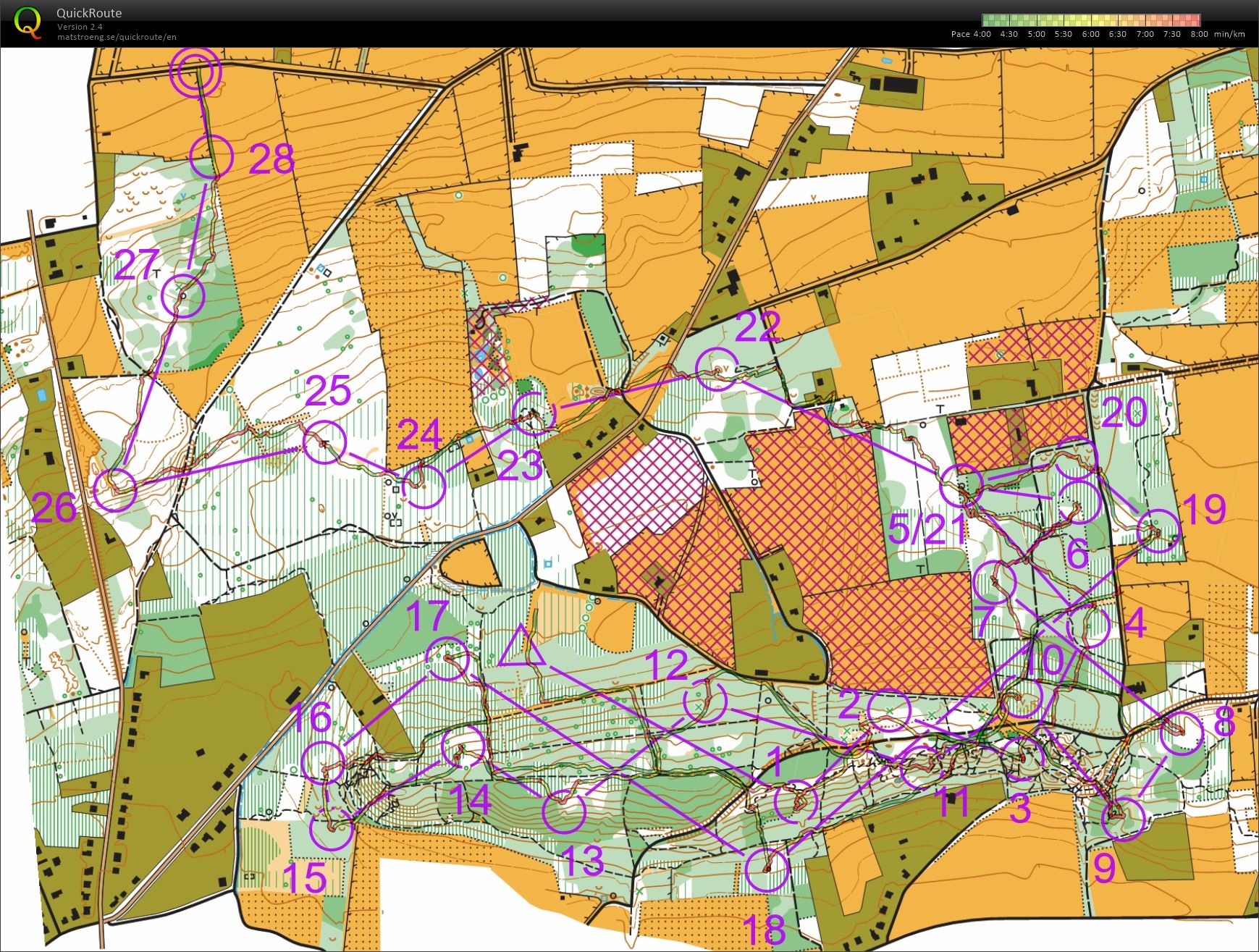 4d van Vlaanderen - dag 2 (16/08/2024)