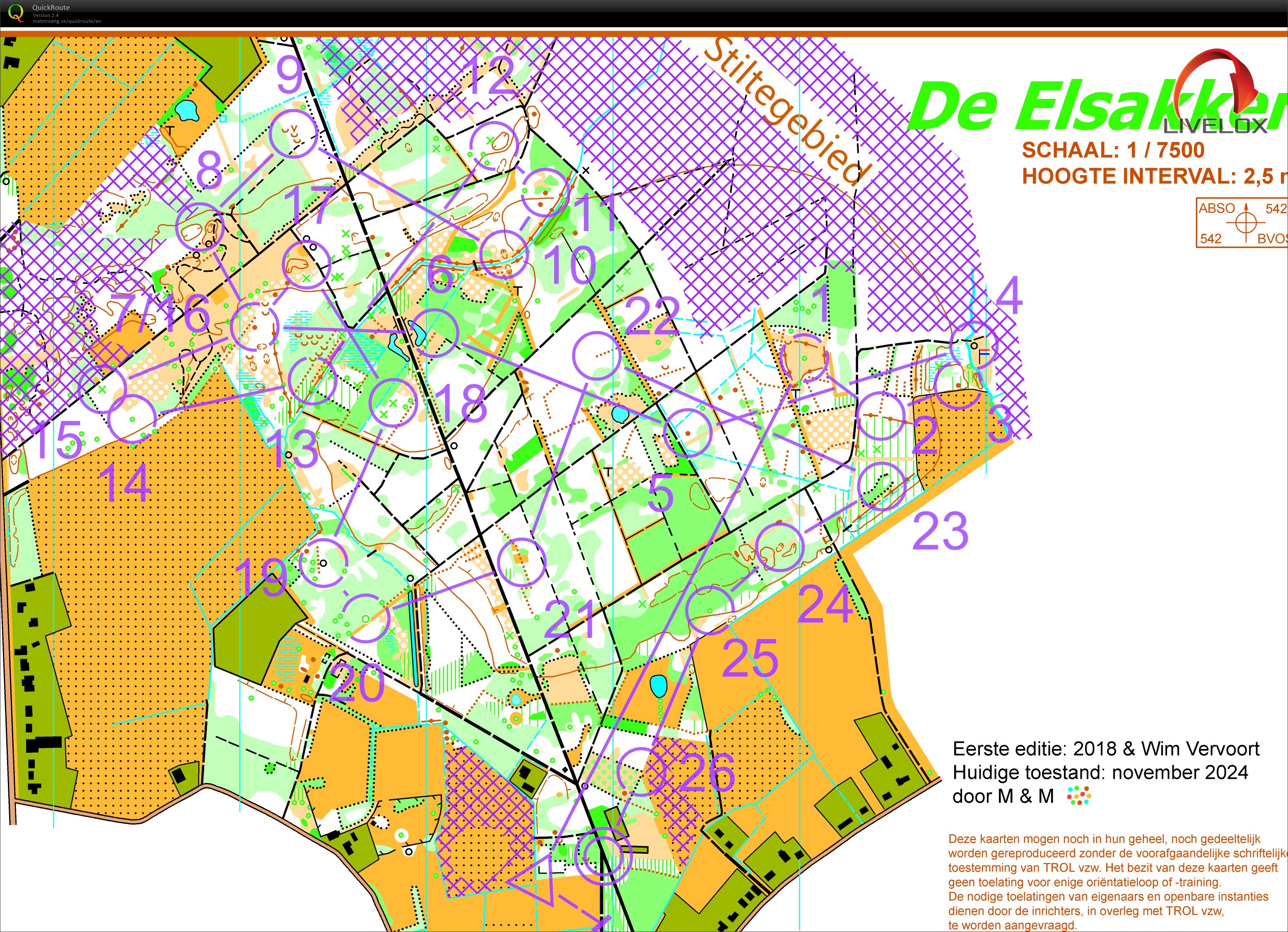 De Elsakker (22/12/2024)