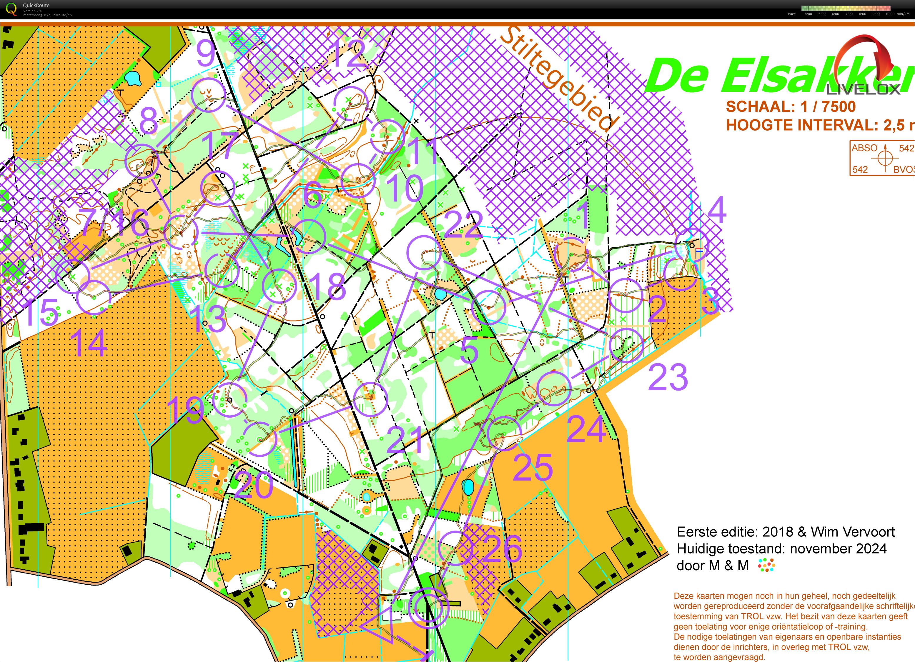 De Elsakker (22/12/2024)